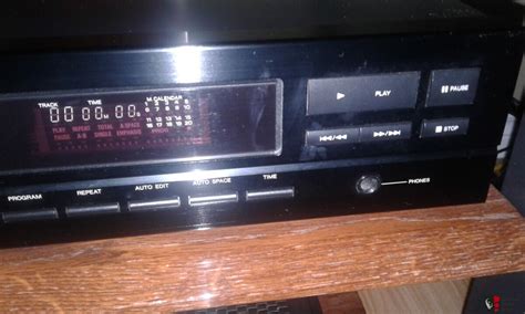 Denon Dcd Cd Player Photo Uk Audio Mart