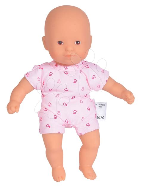 Puppe Mini Calin Pink Corolle