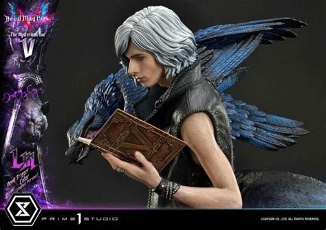 Figure V Devil May Cry 5 Bakal Hadir Dalam Jumlah Terbatas