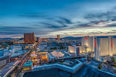 15 Tallest Buildings In Las Vegas Rtf Rethinking The Future