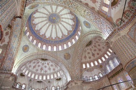 Explore Istanbul S Treasures Basilica Cistern Hagia Sophia Blue