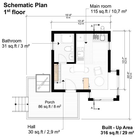 Beach House Floor Plans On Stilts – Two Birds Home