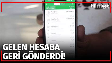 Banka Hesabına 1 Milyon TL Geldi Bakın Parayı Ne Yaptı YouTube