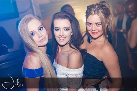 Newcastle Nightlife Photos Of Weekend Glamour And Fun At City Clubs