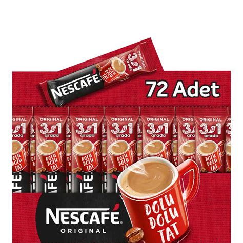 Nescafe Arada Haz R Kahve Gr Li Ofisegetirelim