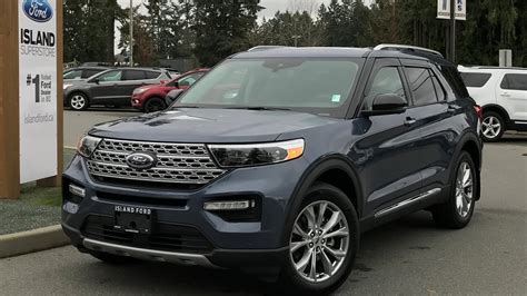 Ford Explorer Limited Awd