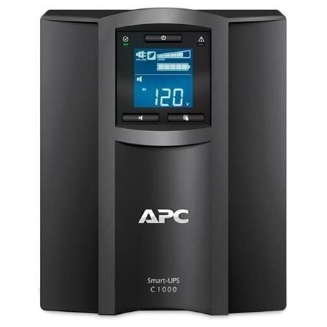 APC Smart UPS 750VA 500W LCD 230V With SmartConnect SMT750IC