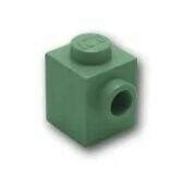 Comprar Lego Brick X C Stud Em Lado Verde Areia Sand Green