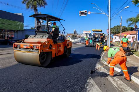 Obras E Interdições De Trânsito Em Rio Claro Neste Final De Semana