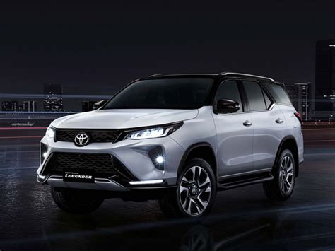 Toyota Fortuner Facelift Dijual Saat Pandemi Ini Beda Dan Harganya