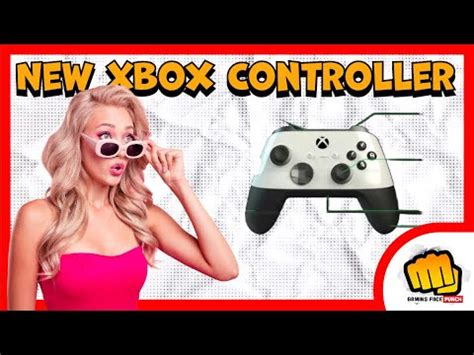 New Xbox Sebile Controller Rivalling PS5 DualSense With Exciting