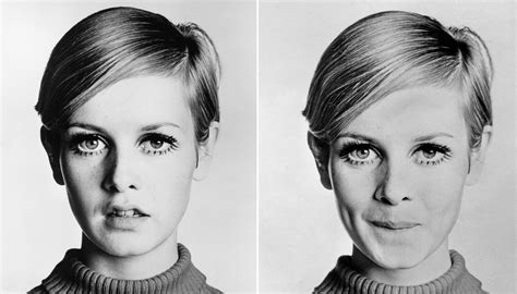 Twiggy’s Iconic Haircut Was Apparently An Accident | Allure