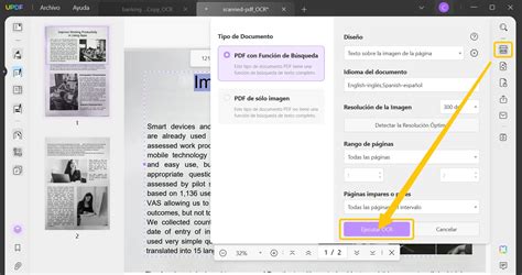 Cómo Copiar Texto De Un Pdf Escaneado Guía Completa Para Extraer Texto Con Precisión El