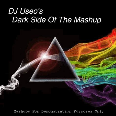 Dj Useos Dark Side Of The Mashup Album Audioboots