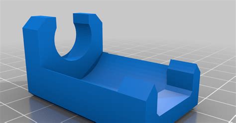 Holder for an Atten ST-2065D soldering iron by Steven de Jong ...