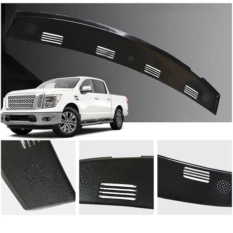 Labwork For 02 05 Dodge Ram Truck 1500 Dash Defrost Vent Grille Cover