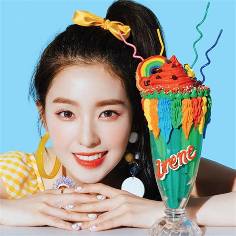 Red Velvet Irene Power Up Hot Sex Picture