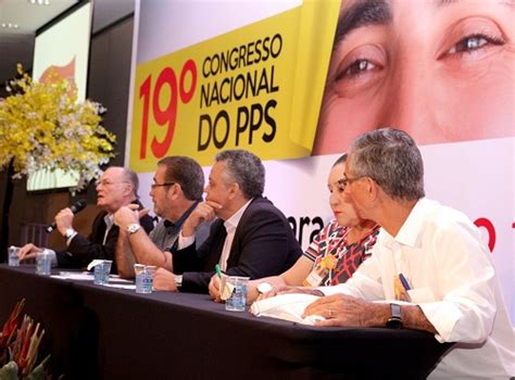 Veja A Composi O Da Nova Dire O Do Pps Eleita No Congresso Nacional