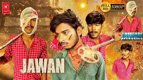 Jawan Hindi Movie HD 2023 Shah Rukh Khan Atlee Nayanthara Vijay