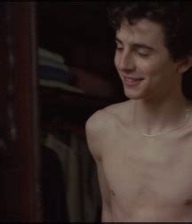 Hot Idols Timothée Chalamet