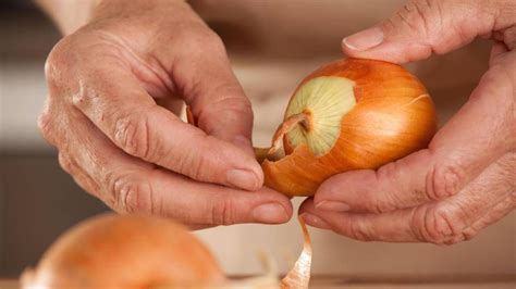 Beneficios De Comer Cebolla Cruda