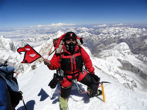 Climbing Sherpa Guide For Everest Satori Adventures Nepal