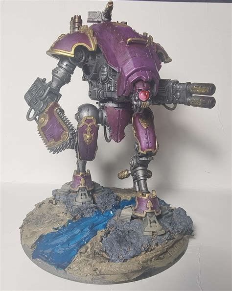 As was recommended, I got some Armigers. Here is my take on the House