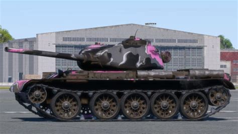 T 44 War Thunder Wiki