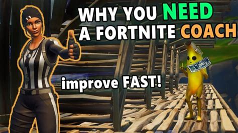 Coach You At Fortnite To Get Better And Bonus For The First Three Buyers By Radoslav18 Fiverr