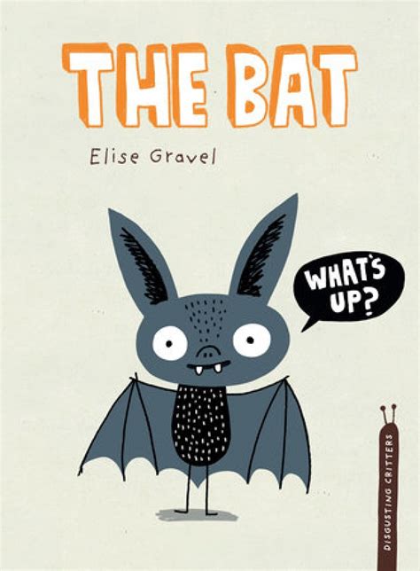 The Bat Cbc Books