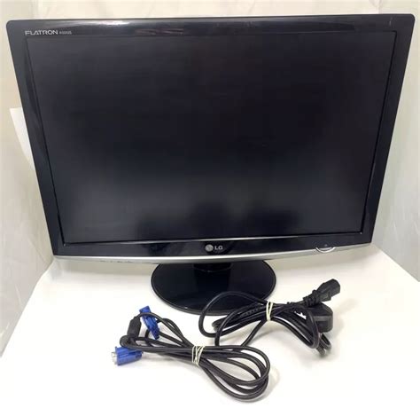 Monitor Lg Flatron W S Oficjalne Archiwum Allegro