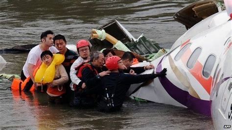 Transasia Crash Survivors Stories Bbc News