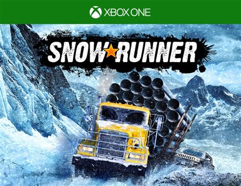 Buy 🎮🔥snowrunner Xbox One Xbox Series Xs 🔑key🔥 Cheap Choose From