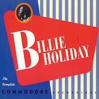 Billie Holiday The Complete Commodore Records Asociación Apolo y Baco