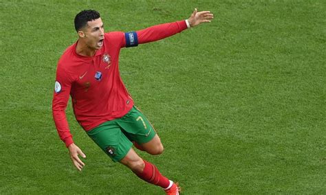 Cristiano Ronaldo Empata Klose E Se Torna O Jogador Mais Gols