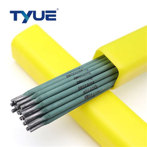 Mild Steel Welding Rod Carbon Steel Electrodes J Aws E