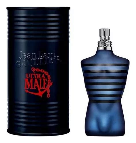 Perfume Jean Paul Gaultier Ultra Male Intense Edt 125ml Cab Mercadolibre