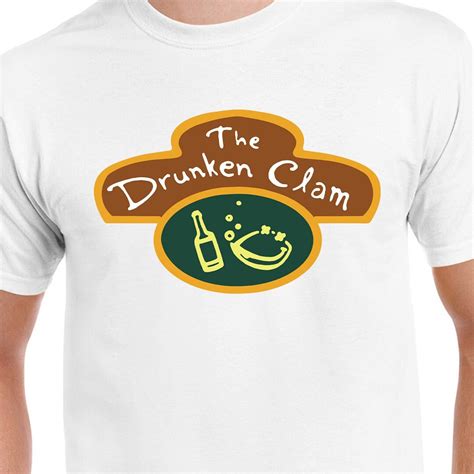 The Drunken Clam Cut Files Cricut Silhouette Cameo Svg Cut Files ...