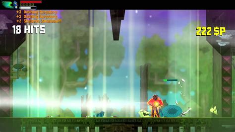 Exclusive Gameplay Video Guacamelee New Power Intenso Youtube