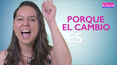 Campaña Ivette Avaria YouTube