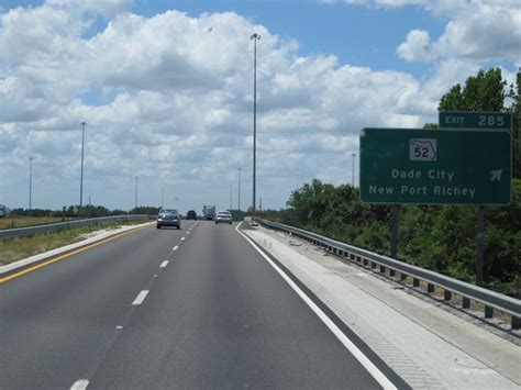 I 75 Mile Marker Map Florida