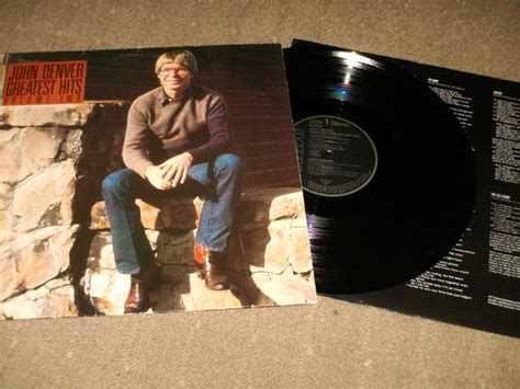 John Denver Greatest Hits Volume Two Vinyl Memories