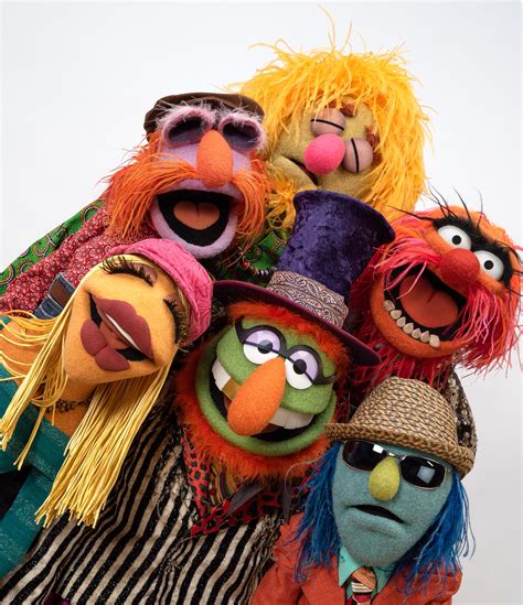 The Muppets On Twitter Can You Picture This Themuppetsmayhem