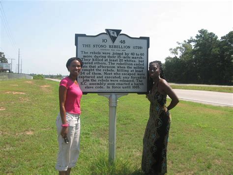 Gullah Wars 2021: Saving the Site of the Stono Rebellion | Gullah ...