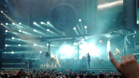 Rammstein Puppe Live Aus Der Frankfurter Commerzbank Arena 13 07