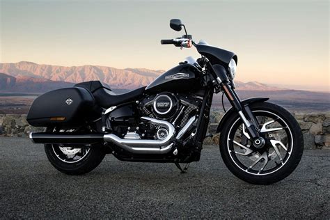 Harley Davidson Sport Glide Prezzo E Scheda Tecnica