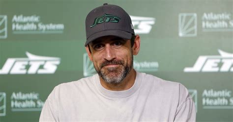 Aaron Rodgers Addresses Jets Primetime Schedule People Want To See