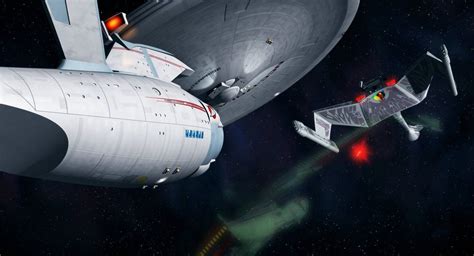 The Ambush By Thefirstfleet On Deviantart Uss Enterprise Ncc 1701 Uss Enterprise Star Trek