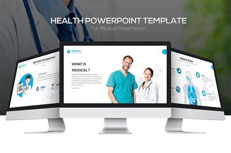 25+ Best Free Nursing PowerPoint PPT Templates for 2021