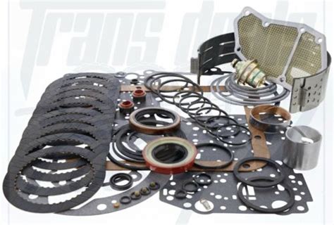 Fits Ford C4 Raybestos Gen 2 Race Performance Transmission Rebuild Kit L2 Ebay